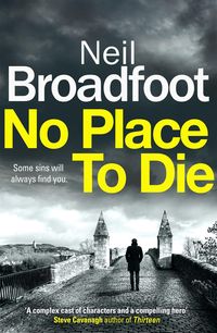 Produktbild: Broadfoot, N: No Place to Die