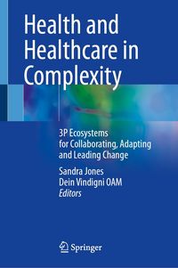 Produktbild: Health and Healthcare in Complexity