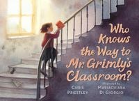 Produktbild: Who Knows the Way to Mr. Grimly's Classroom?
