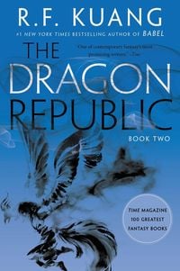 Produktbild: The Dragon Republic