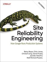 Produktbild: Site Reliability Engineering