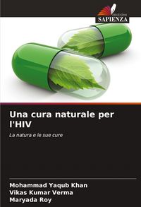 Produktbild: Una cura naturale per l'HIV