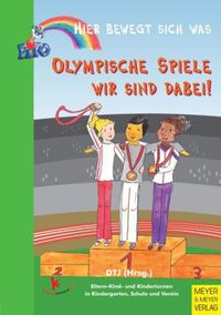 Bild vom Artikel Olympische Spiele – wir sind dabei! vom Autor Cornelia Frank