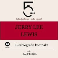 Produktbild: Jerry Lee Lewis: Kurzbiografie kompakt