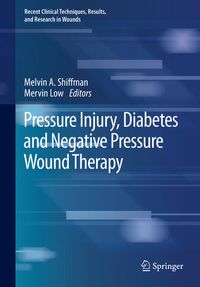 Produktbild: Pressure Injury, Diabetes and Negative Pressure Wound Therapy