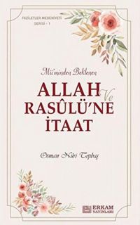 Produktbild: Allah ve Rasul&uuml;ne Itaat