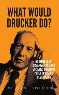 Produktbild: What would Drucker do?