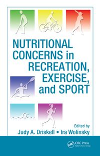 Produktbild: Nutritional Concerns in Recreation, Exercise, and Sport