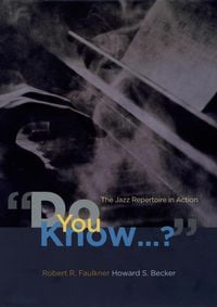 Produktbild: Do You Know...?