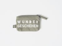 Produktbild: Kosmetiktasche "Wunder geschehen"
