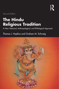 Produktbild: The Hindu Religious Tradition