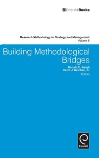 Produktbild: Building Methodological Bridges