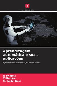 Produktbild: Aprendizagem autom&aacute;tica e suas aplica&ccedil;&otilde;es