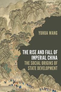 Produktbild: The Rise and Fall of Imperial China