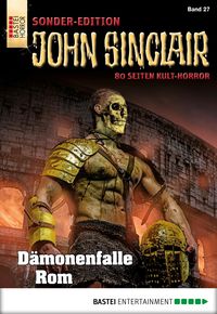 Bild vom Artikel John Sinclair Sonder-Edition 27 vom Autor Jason Dark
