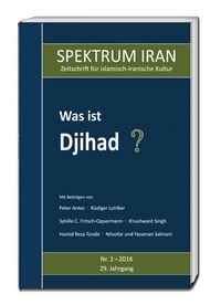 Produktbild: Was ist Djihad?
