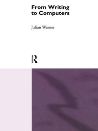 Produktbild: From Writing To Computers