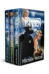 Produktbild: The Tanner Trilogy Boxed Set