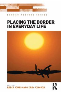 Produktbild: Placing the Border in Everyday Life