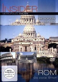 Produktbild: Insider Metropolen - Italien: Rom