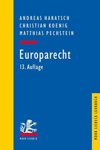 Produktbild: Europarecht