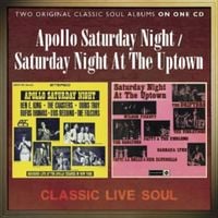 Bild vom Artikel Various: Apollo Saturday Night vom Autor Various