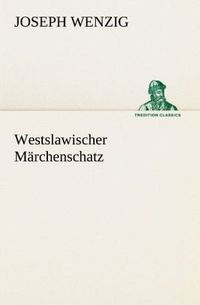 Produktbild: Westslawischer M&auml;rchenschatz