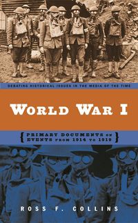 Produktbild: World War I