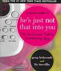 Produktbild: The Pocket Guide to He's Just Not That Into You: The No-Excuses Truth to Understand Guys