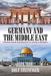 Produktbild: Germany and the Middle East