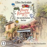 Produktbild: Penny Kingston - Die m&ouml;rderischen B&uuml;cher