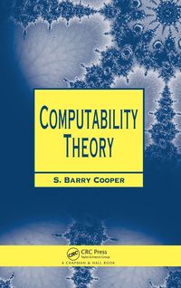 Produktbild: Computability Theory