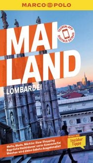 Produktbild: MARCO POLO Reisef&uuml;hrer E-Book Mailand, Lombardei