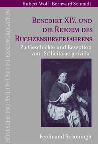 Produktbild: Benedikt XIV. und die Reform des Buchzensurverfahrens