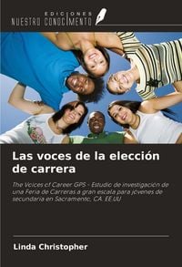 Produktbild: Las voces de la elecci&oacute;n de carrera