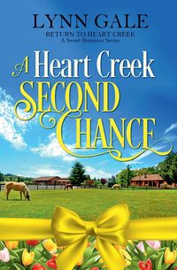 Produktbild: A Heart Creek Second Chance