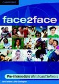 Produktbild: Face2face Pre-Intermediate Whi