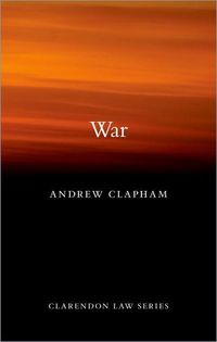 Bild vom Artikel War vom Autor Andrew Clapham