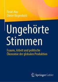 Produktbild: Ungeh&ouml;rte Stimmen