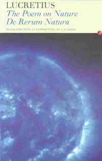 Produktbild: De Rerum Natura: The Poem on Nature