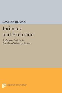 Produktbild: Intimacy and Exclusion
