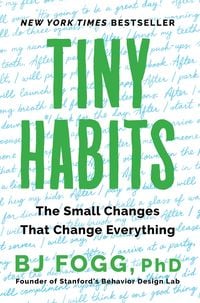 Produktbild: Tiny Habits