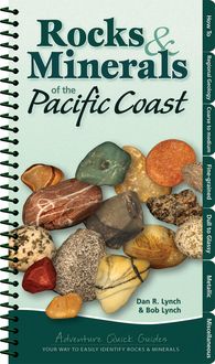Produktbild: Rocks & Minerals of the Pacific Coast