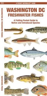 Produktbild: Washington DC Freshwater Fishes