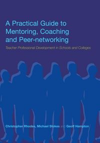 Produktbild: A Practical Guide to Mentoring, Coaching and Peer-networking