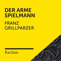 Produktbild: Grillparzer: Der arme Spielmann