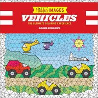 Produktbild: Burrows, R: Hidden Images: Vehicles