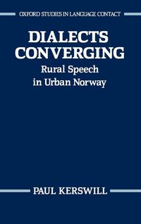 Produktbild: Dialects Converging