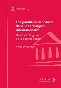 Produktbild: Les garanties bancaires dans les &eacute;changes internationaux