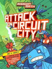 Produktbild: Attack on Circuit City (Statistics)